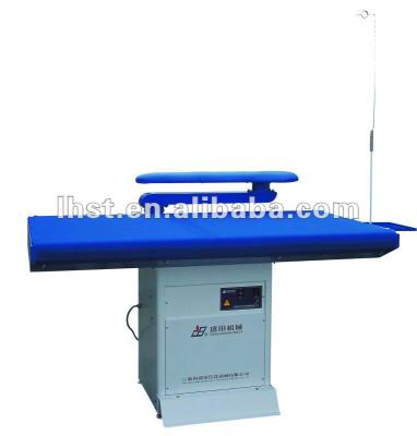 China Laundry Shops Factory Direct Available Clothing Fabric Iron Electric Heating Table for sale