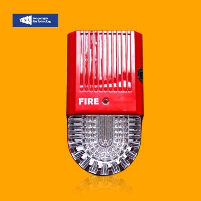 China Sounder Accessible Fire Alarm Strobe Horn YNA-SS991 for sale