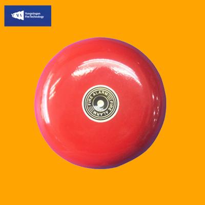 China 130Db Aluminum Alloy YNA-BE900 Manual Fire Alarm Bell for sale