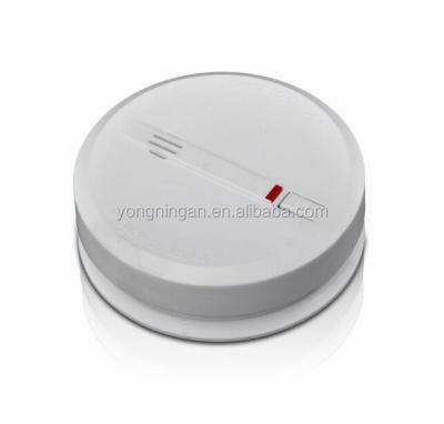 China Wireless Battery Operated Optical Photoelectric Portable Outdoor Independent Stand Alone Smoke Detector En14604 Standard YNA-BD365 for sale