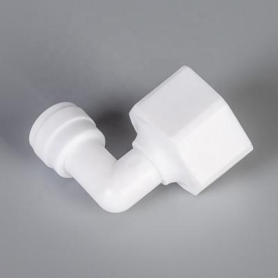 China Quick Plastic Water Pipe Fittings For Hardware Store Equal for sale