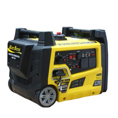 China LFT-G66 Portable Silent Portable Electric Solar Used Generator Set for sale