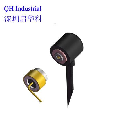 China 1pin 2pin Charging Wire Pogo Pin USB Magnetic Male Female Cable Connector For DVD for sale