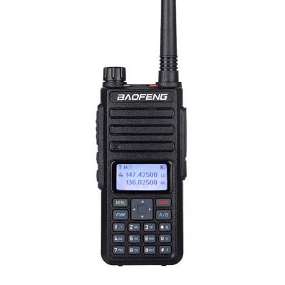 China Digital Walkie Talkie DM-1801 BaoFeng Tier 2 Mobile Radio Dual Band Two Way Radio DM-1801 for sale