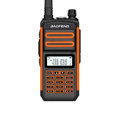 China New Arrival Baofeng BF-S5plus Walkie Talkie Baofeng Waterproof IP67 Two Way Radio 120 x 55 x 35mm for sale