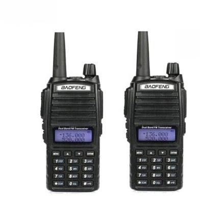 China Baofeng UV-82 8W Radio UHF VHF Long Range Two Way Radio Baofeng UV82 2800mAh for sale