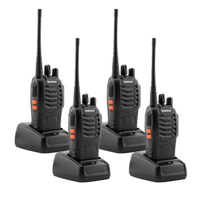 China Baofeng Handheld Radio BF-888S Two Way Two Way Radio 1500mAH for sale