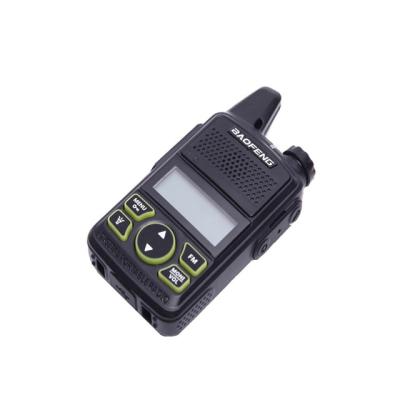 China Baofeng BF-T1 Mini Kids Walkie Talkie UHF Radio FM Function Ham Radio Baofeng T1 1500mAh Li-ion Portable Two Way Battery for sale