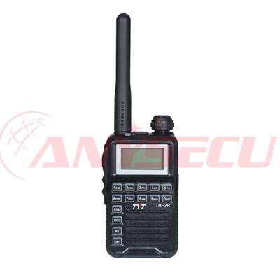 China Hot Sale 2021 TYT Handheld Military Talkie Radio VHF Two Way Radio 136-174MHz TYT TH-2R 108 Channels for sale