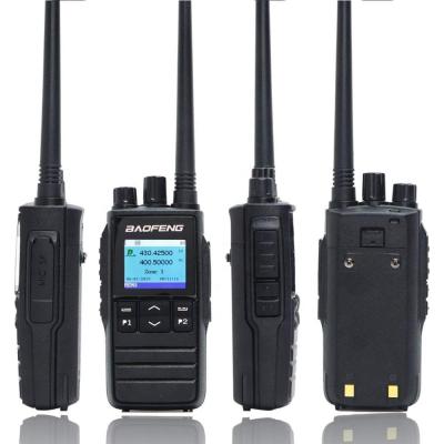 China New DMR DM-1703 Ham Mobile Radio Dual Band Digital DMR Walkie Talkie DM-1703 two way radio dmr from Baofeng for sale