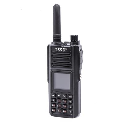 China TSSD TS-W780 3GWCDMA Two Way Radios Global Internet Walkie Talkie 3800MAh Wifi Li-ion for sale