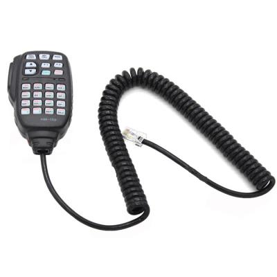 China Hot Sale 8 Pin Mic Microphone For IC-2720/2820/2200H/2100H HM-133/133VSpeaker Handheld Microphone Radio Walkie Talkie for sale