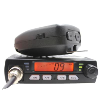 China Car Radio Station CB-40M 25W Backup Channel CB Radio Smart Mobile Transceiver Amateur Compact CB-40M for sale