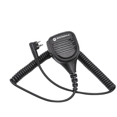 China Easy to Carry PMMN4029A IP57 REMOTE SPEAKER MIC for EP450 Walkie Talkie for sale