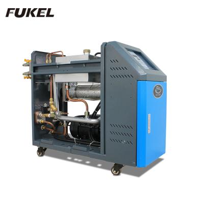 China Plastic Industry Oil Heating Mold Rubber Extrusion Die Cast Temperature Controller for sale