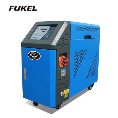 China Plastic Industry Industrial Oil Heating 18KW Injection Molds MoldTemperature Controller Price In Philippines for sale