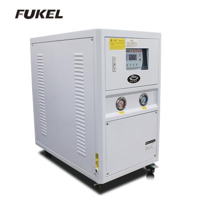 China Industrial Factory Water Chiller Water Tank Refrigerator Water Chiller Unit For Chemical Industry for sale