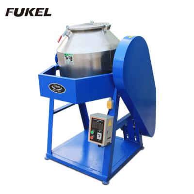 China Plastic Industry PVC Powder Mixer High Speed ​​Plastic Kneader Mixer for sale