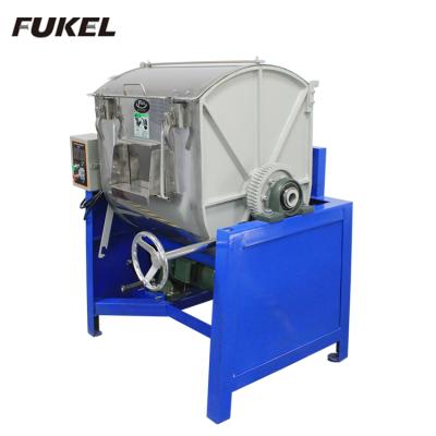 China Plastic Industry Particle Raw Material Machine Stainless Steel Plastic Crusher Plastic Mixer for sale