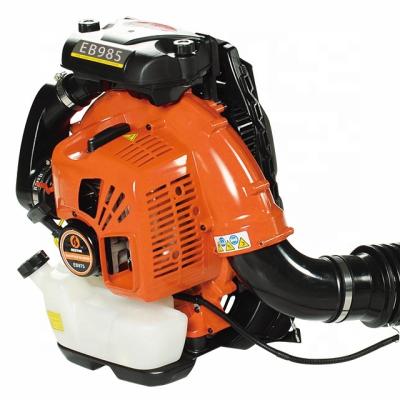 China Other Powerful Gasoline Backpack Blower 76cc Backpack Leaf Blower Blower for sale