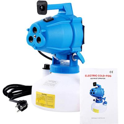 China Portable Agriculture Ulv Fogger Cold Sprayer Machine For Indoor And Outdoor for sale