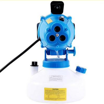 China Handheld Electrostatic Portable Agriculture Ulv Fogger Cold Sprayer Machine for sale