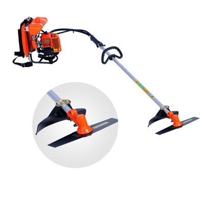 China 2-Stroke Shed 4-Stroke Power String Trimmer Cortadora De Cesped Brush Cutter for sale