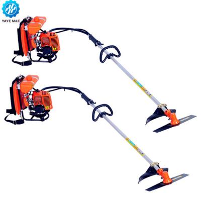 China Economic Handy 2-Stroke String Trimmer Powered Rocadeira Brush Cutter 4 Stroke for sale