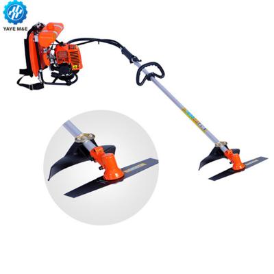 China Factory Supply 2-Stroke Power String Trimmer Brush Cutter 4 Stroke Brush Cutter for sale