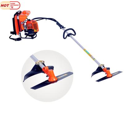 China Hot Selling 2-Stroke String Trimmer Powered Rocadeira Brush Cutter 4 Stroke for sale