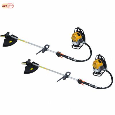 China 4-Stroke Best Selling High Quality Bud Leaf Trimmer Automatic Brush Cutter for sale