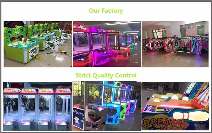 Verified China supplier - Guangzhou Sunflower Amusement Equipment Co.,LTD