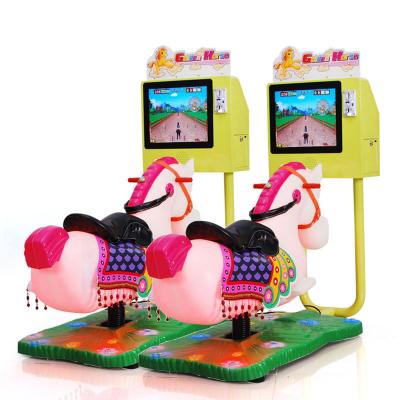 China Hot Selling Coin Operated Kiddie Ride Electronic Game Kiddy Ride Machine Kids Coin Operated Game Machine for Sale for sale