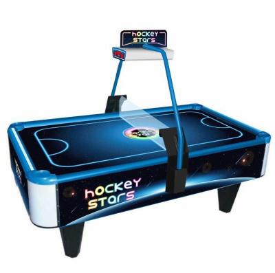 China 2017 Hot Sale Luxury Amusement Game Machines Indoor Kids Game Machine 2 Players Air Hockey Table Games for sale