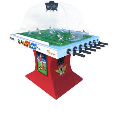 China Sunflower Amusement Football League Table Soccer Game Machine for sale