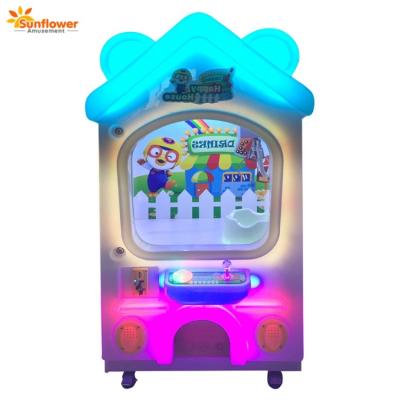 China Best selling coin operated amusement gift vending game machine on sale for sale