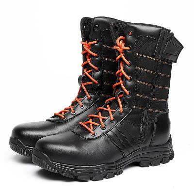 China Waterproof fire fighting shoes, fire protection and puncture prevention shoes, rescue shoes for sale