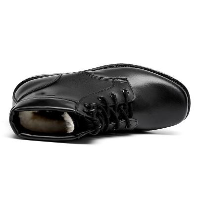 China Waterproof Standard Leather Shoes Men's Leather Shoes Include Wool Leather Shoes for sale