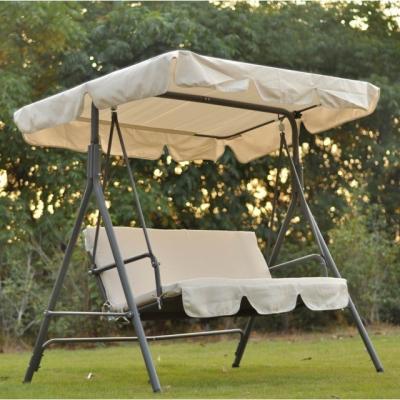 China Leisure Style Various Promotional Goods Using Outdoor Furniture Garden Swing Chair for sale