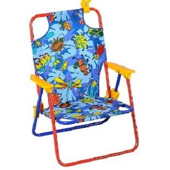 China Hot Selling Easy Beach Kid's Foldable Fishing Chair Folding Camping Chair for sale