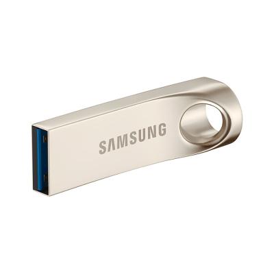 China Free Shipping Data Transmission Samsung USB 3.0 Reader 150MB/s Samsung Bar USB Metal Flash Memory Stick Pen Drive for sale