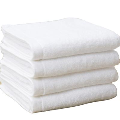 China 100% Absorbency Cotton Luxury Hotel Plain Towel 16S 35cm*75cm Outstanding 150g Hand Towel for sale