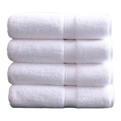 China Absorbency 16S/1 Loop Five Stars Hotel Pakistan Outstanding Single Cotton Terry Towel for sale