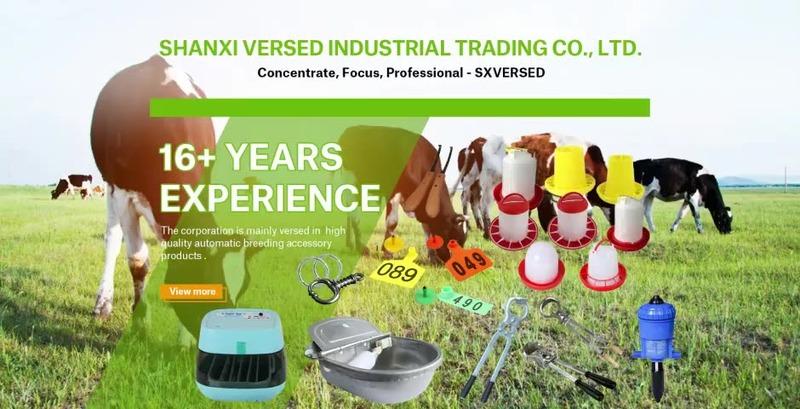 Verified China supplier - Shanxi Versed Industrial Trading Co., Ltd.