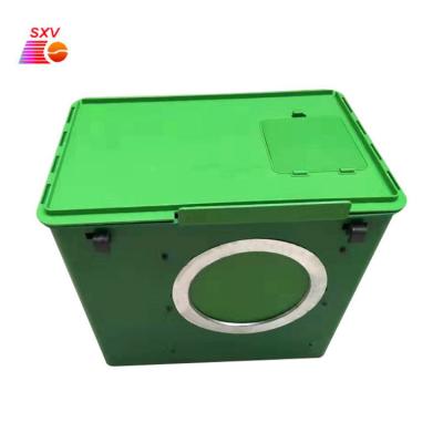 China food & Plastic Rabbit Laying Nest Beverage Factory Animal Farm Equipment Rabbit Feeding Box for sale