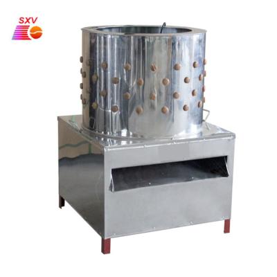 China Best selling POULTRY feather plucker machine MODEL 30 quail plucker machine for sale