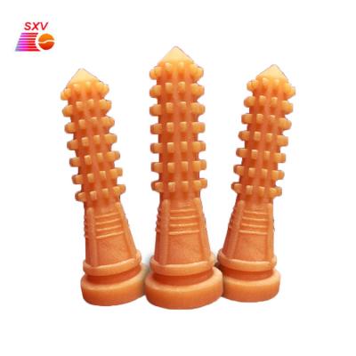 China POULTRY chicken plucker machine feather removal chicken plucker gummed fingers for sale