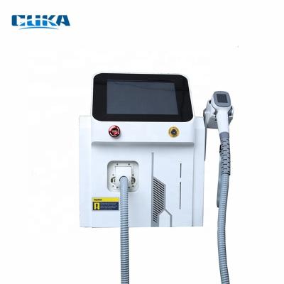 China Hair Removal 755 Skin Rejuvenation Alexandrite Laser Alma Laser 808nm Hair Removal Laiser for sale