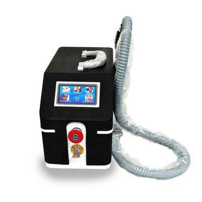 China Pigment removal beauty q-switch nd yag laser tattoo remove machine price for sale