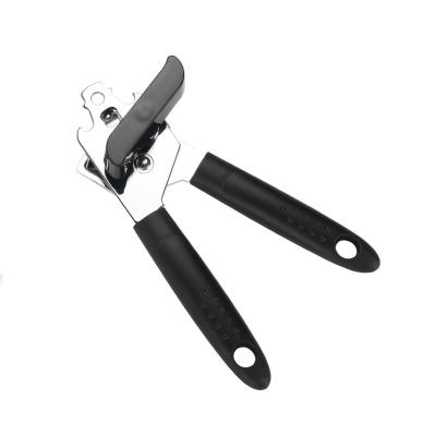 China Viable Multifunctional Manual Bottle Opener Tin Opener Can Opener Glass Can Opener Stainless Steel Customization Open Tool for sale